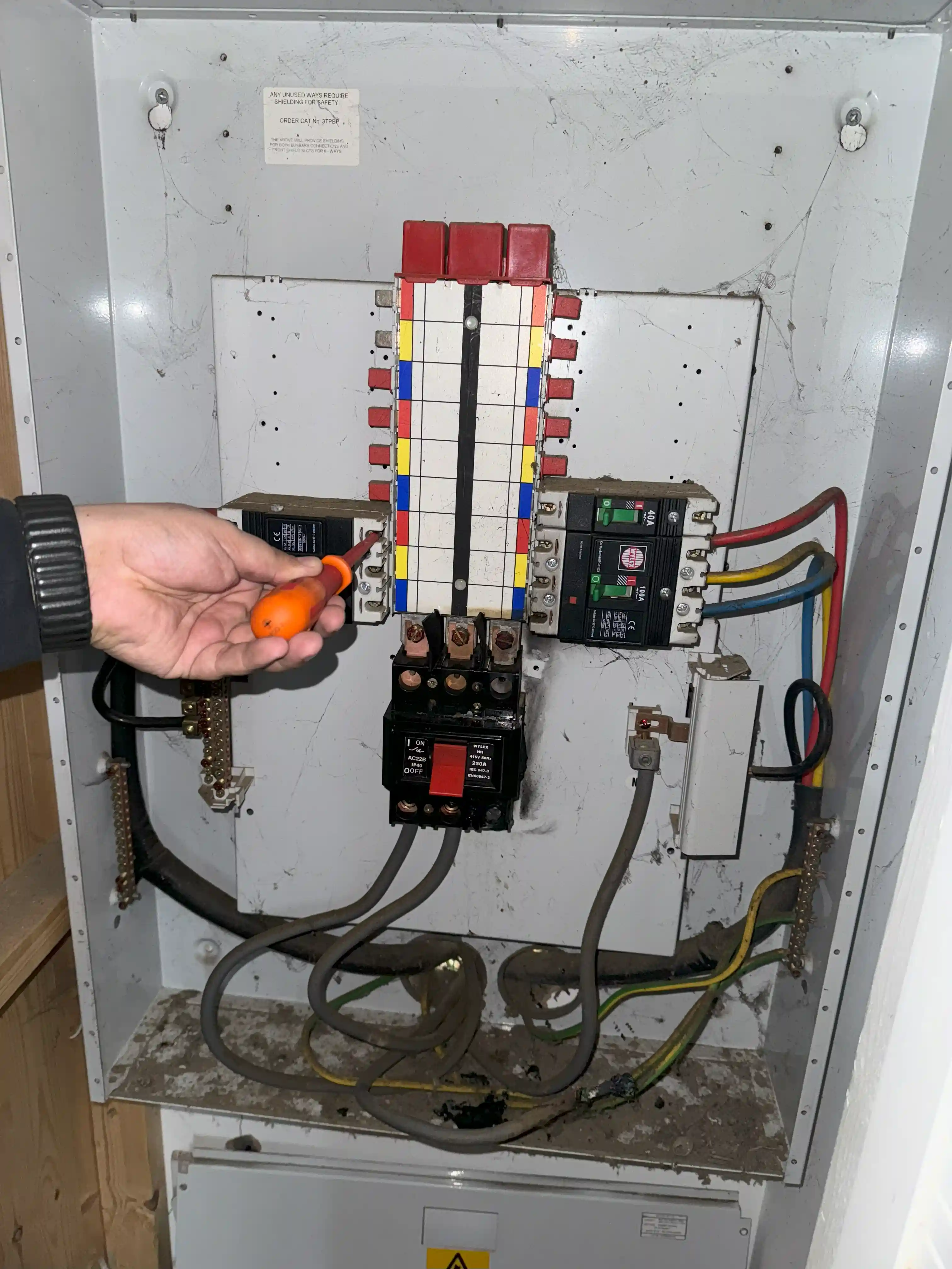 Emergency Electrician East Sussex